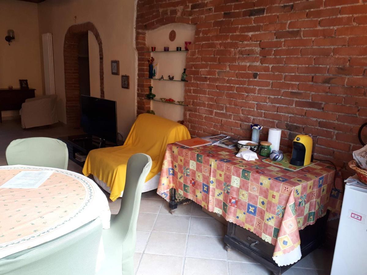 Taverna Rustica In Toscana 富切基奥 外观 照片