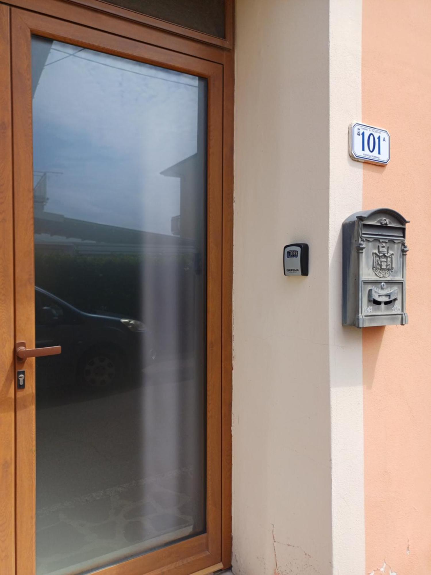 Taverna Rustica In Toscana 富切基奥 外观 照片