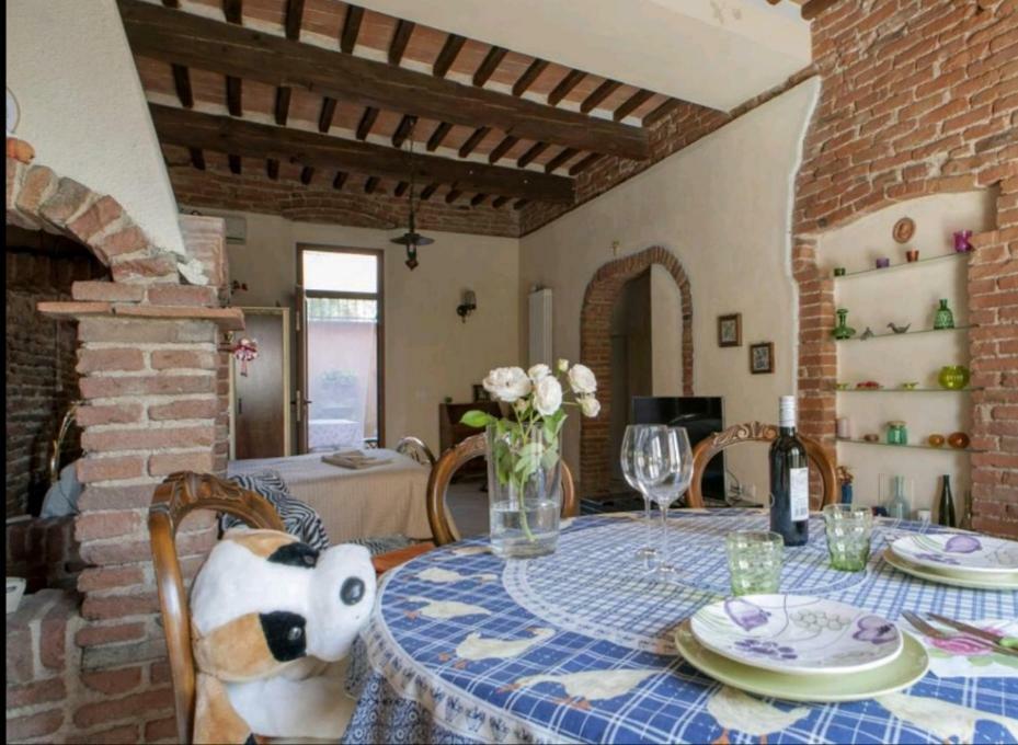 Taverna Rustica In Toscana 富切基奥 外观 照片